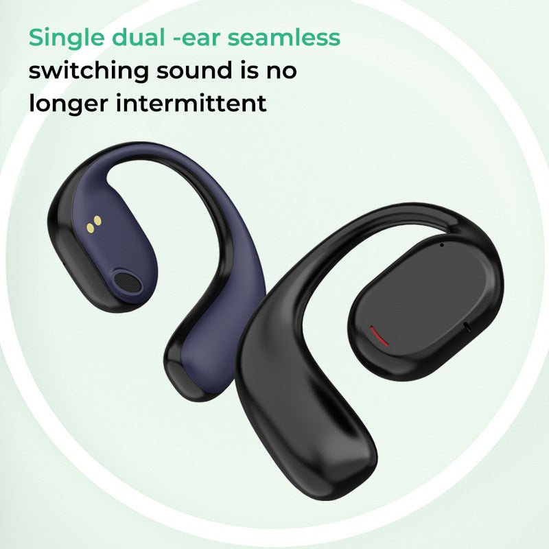 Avelena | AIRBEAT FLEX – Open-Ear Wireless Earbuds für sicheres, bequemes Hören