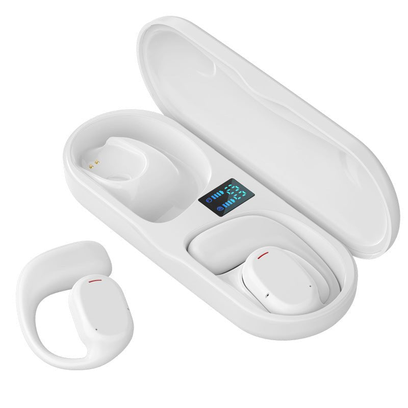 Avelena | AIRBEAT FLEX – Open-Ear Wireless Earbuds für sicheres, bequemes Hören