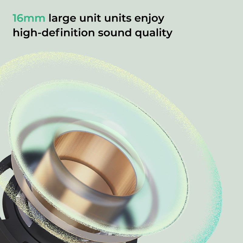 Avelena | AIRBEAT FLEX – Open-Ear Wireless Earbuds für sicheres, bequemes Hören