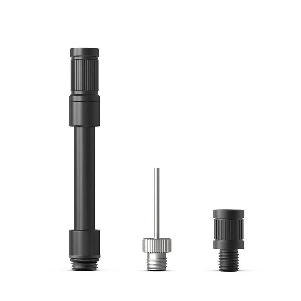 Avelena | AIRCYCLE – Tragbare batteriebetriebene Fahrradpumpe mit 100PSI für alle Ventile