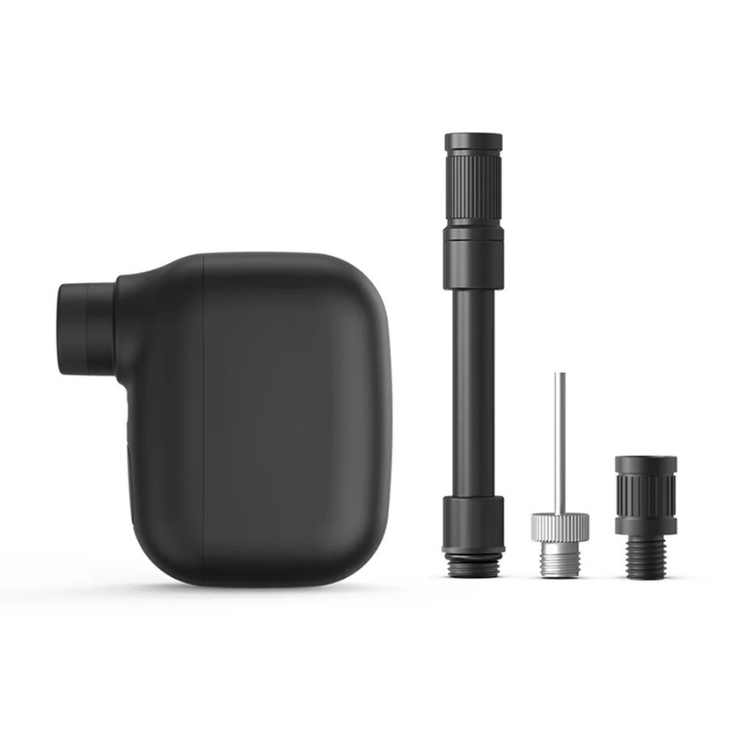 Avelena | AIRCYCLE – Tragbare batteriebetriebene Fahrradpumpe mit 100PSI für alle Ventile