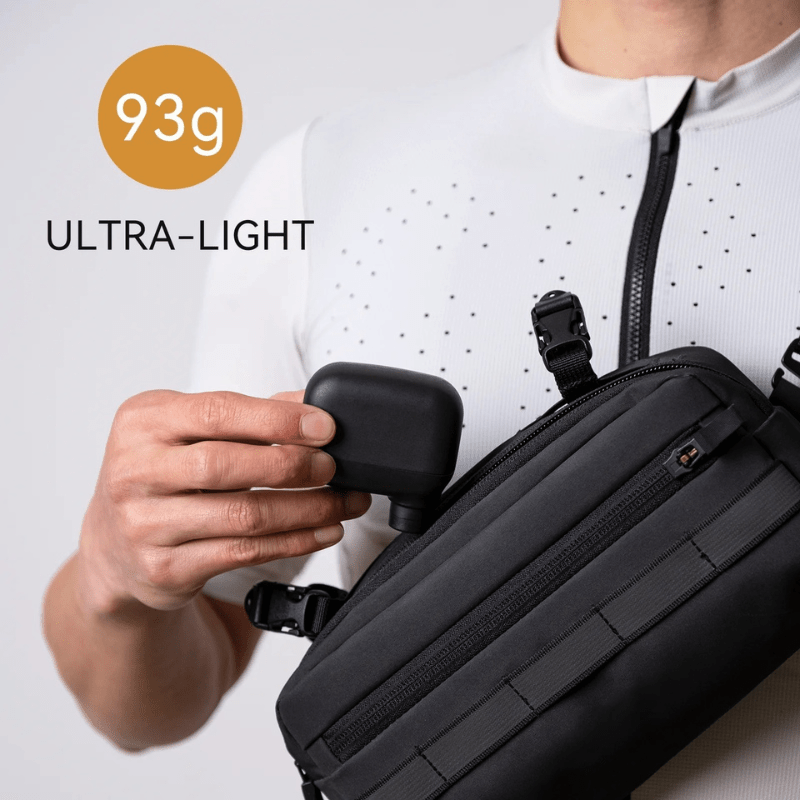 Avelena | AIRCYCLE – Tragbare batteriebetriebene Fahrradpumpe mit 100PSI für alle Ventile