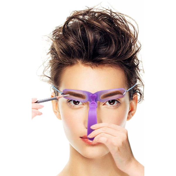 Avelena | AugenbrauenFührer Definiert die natürlichen Wölbungen