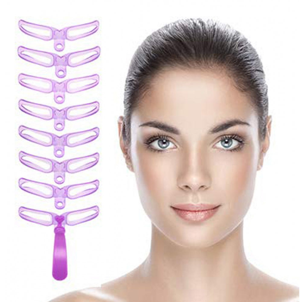 Avelena | AugenbrauenFührer Definiert die natürlichen Wölbungen