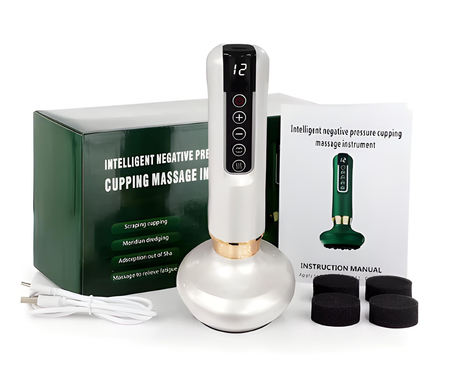 Avelena | Antizellulite Cupping-Gerät - SlimCupp