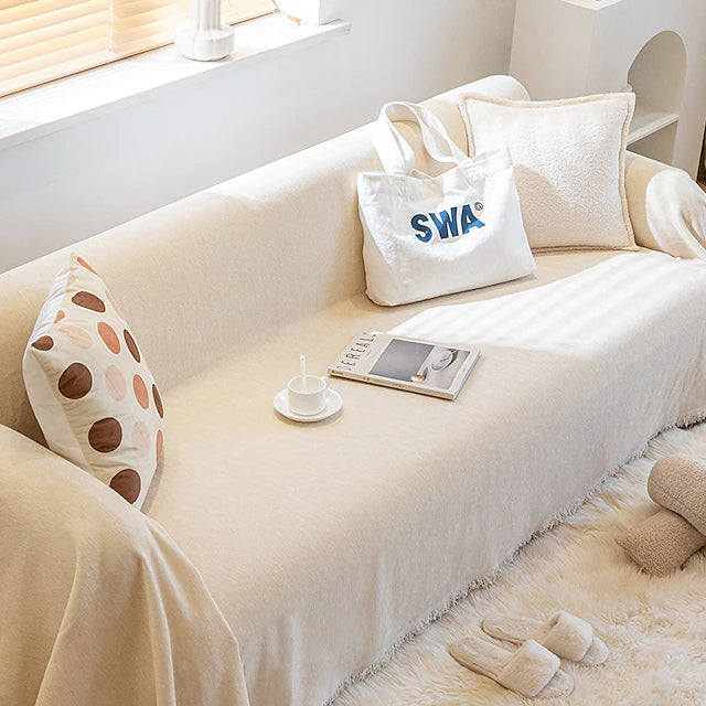 Avelena | Anti-Kratzer Katzen Sofa Decke