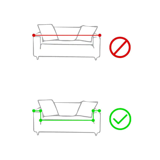 Avelena | Anti-Kratzer Katzen Sofa Decke