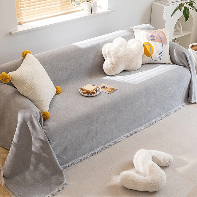 Avelena | Anti-Kratzer Katzen Sofa Decke