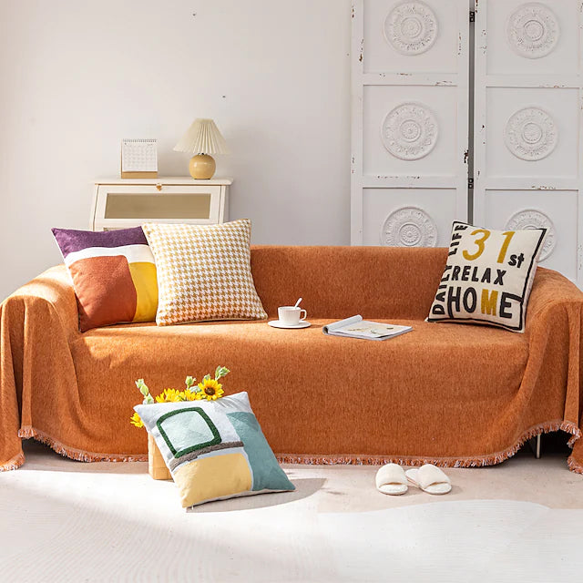 Avelena | Anti-Kratzer Katzen Sofa Decke