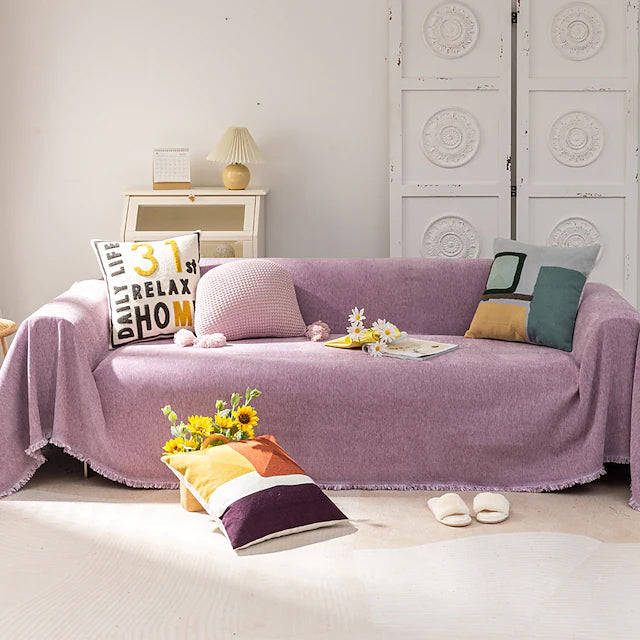 Avelena | Anti-Kratzer Katzen Sofa Decke