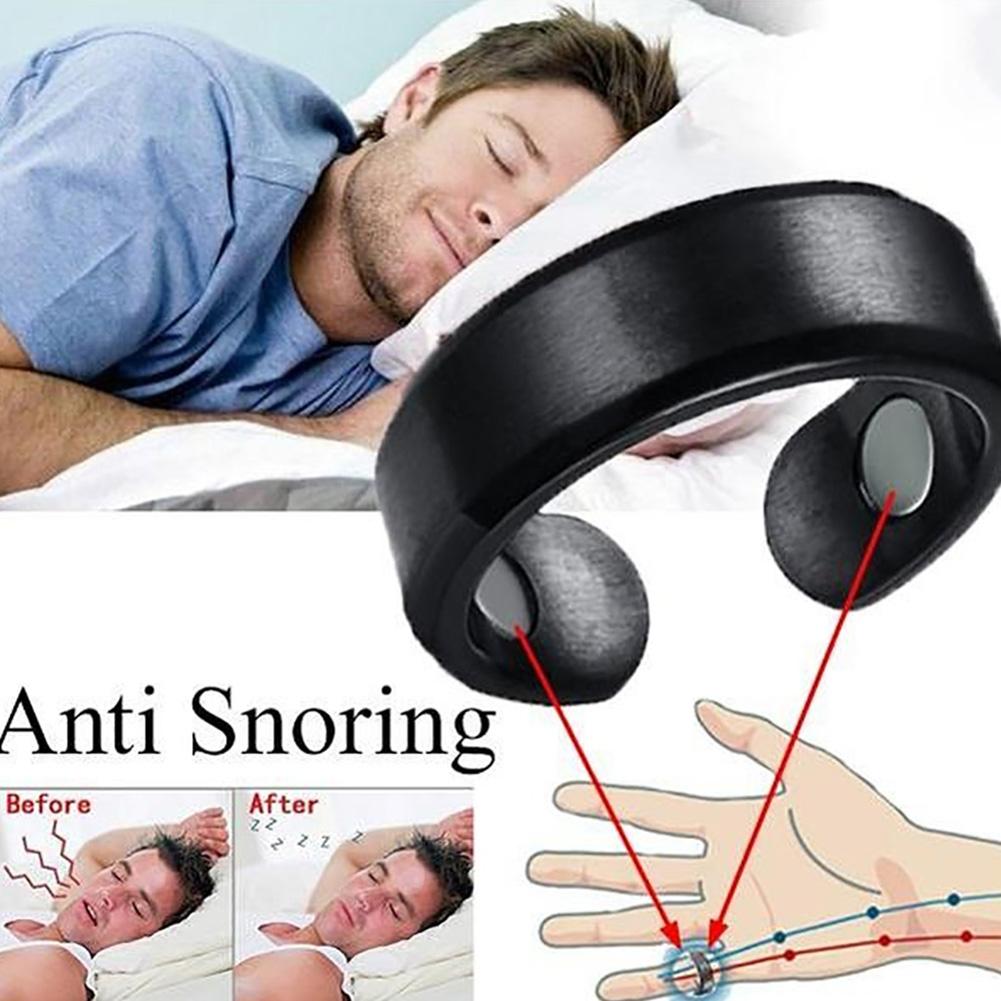 Avelena | Anti-Schnarchring mit Magnettherapie - StopSnore