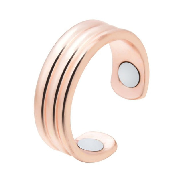 Avelena | Anti-Schnarchring mit Magnettherapie - StopSnore