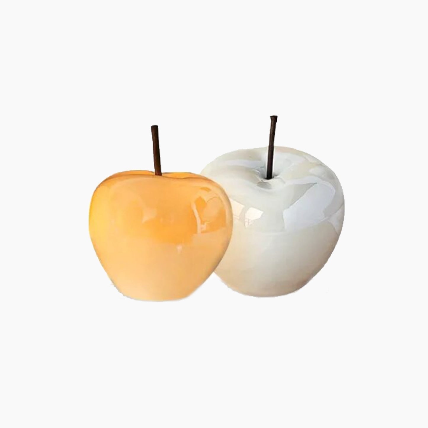 Avelena | Apfel Translucent Nachttischlampe