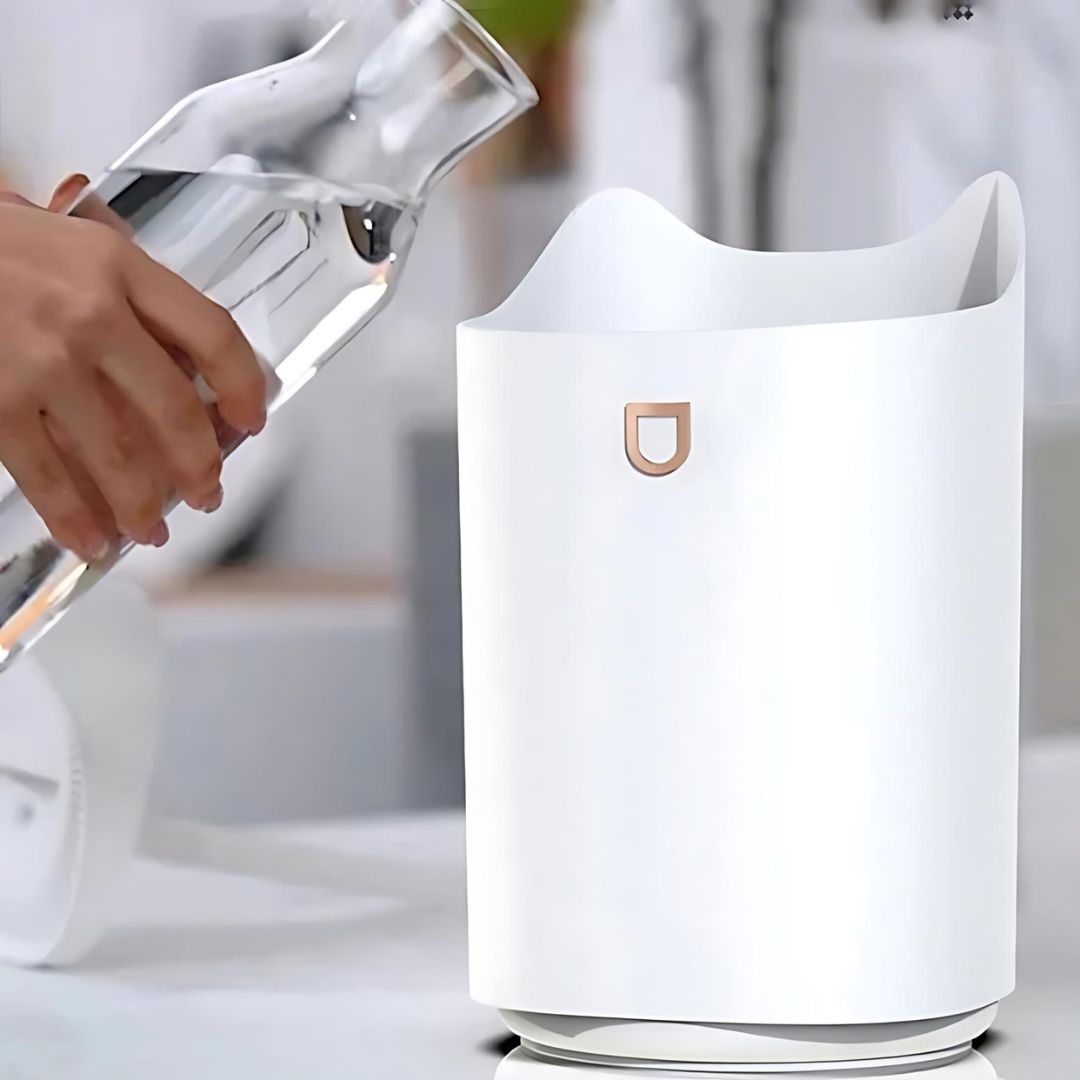 Avelena | AeroMist | Ultraschall Luftbefeuchter – Frische Luft und Besserer Schlaf