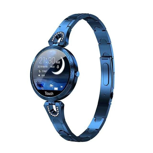 Avelena | AquaFit Smartwatch - Wasserdichte Fitnessuhr