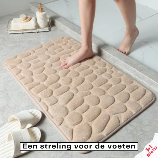 Avelena | AquaMat – Sicherer & Bequemer Badematte für Ihr Zuhause