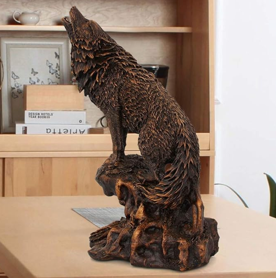 Avelena | Aquila Bronze Adler Skulptur