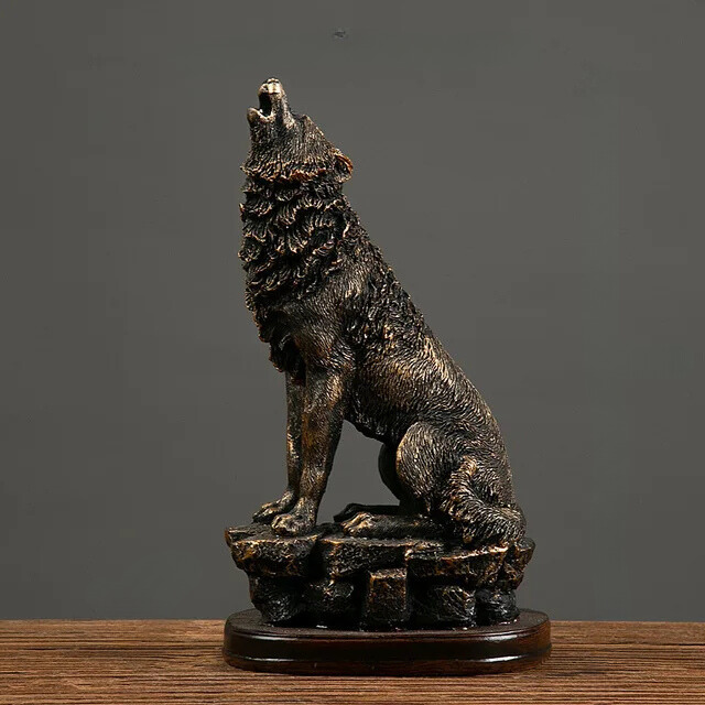 Avelena | Aquila Bronze Adler Skulptur
