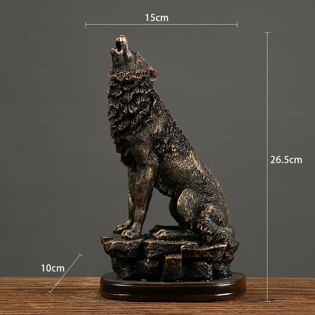 Avelena | Aquila Bronze Adler Skulptur