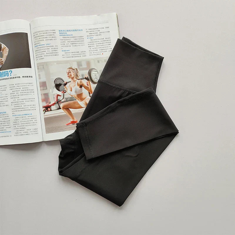 Avelena | Aria High-Waist Hüft-hebende Yoga Leggings