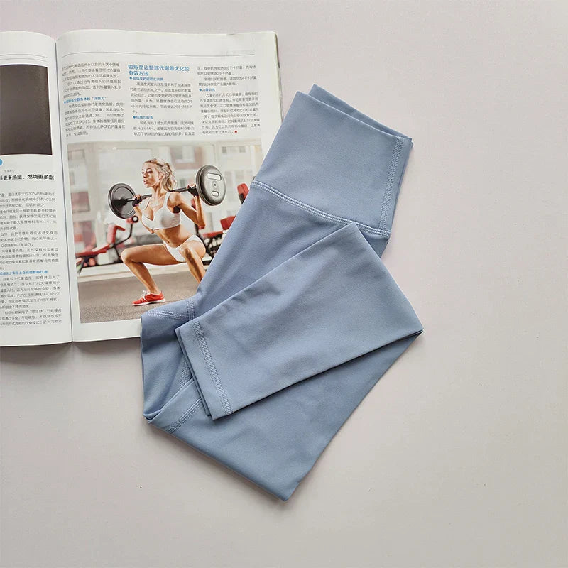 Avelena | Aria High-Waist Hüft-hebende Yoga Leggings