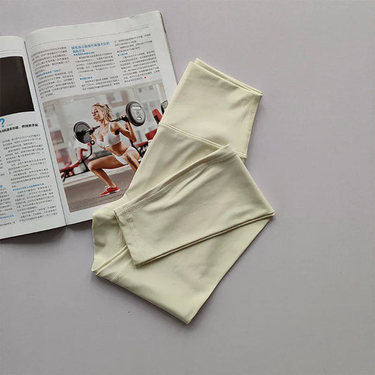 Avelena | Aria High-Waist Hüft-hebende Yoga Leggings