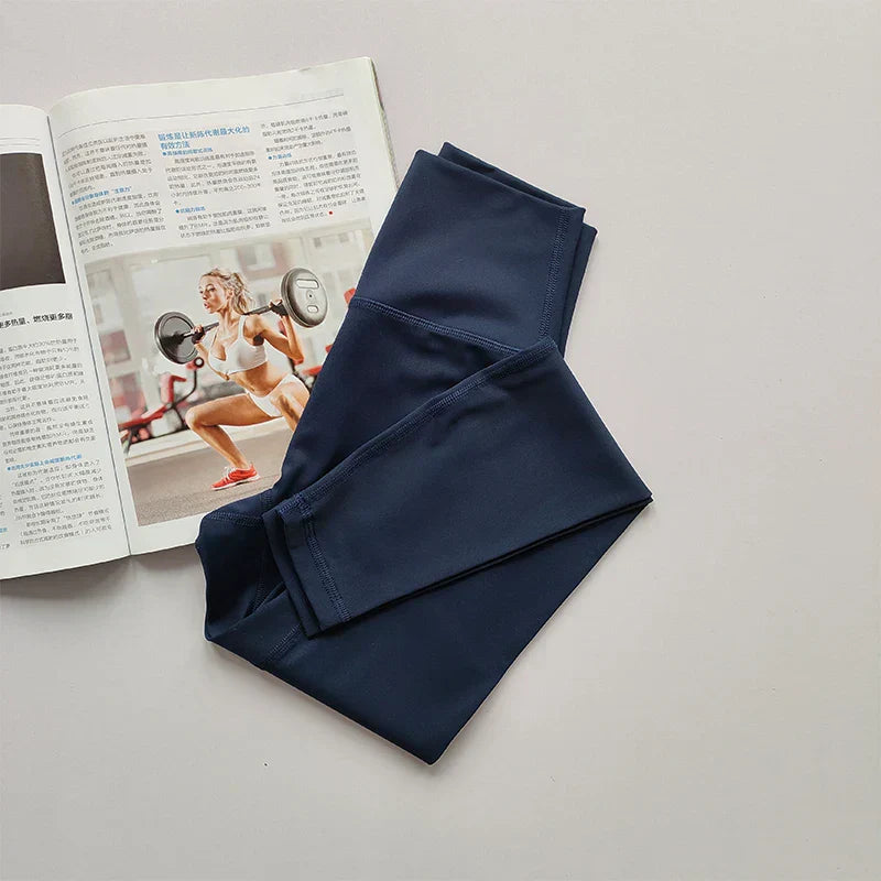 Avelena | Aria High-Waist Hüft-hebende Yoga Leggings