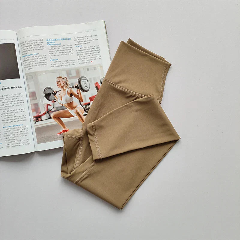 Avelena | Aria High-Waist Hüft-hebende Yoga Leggings