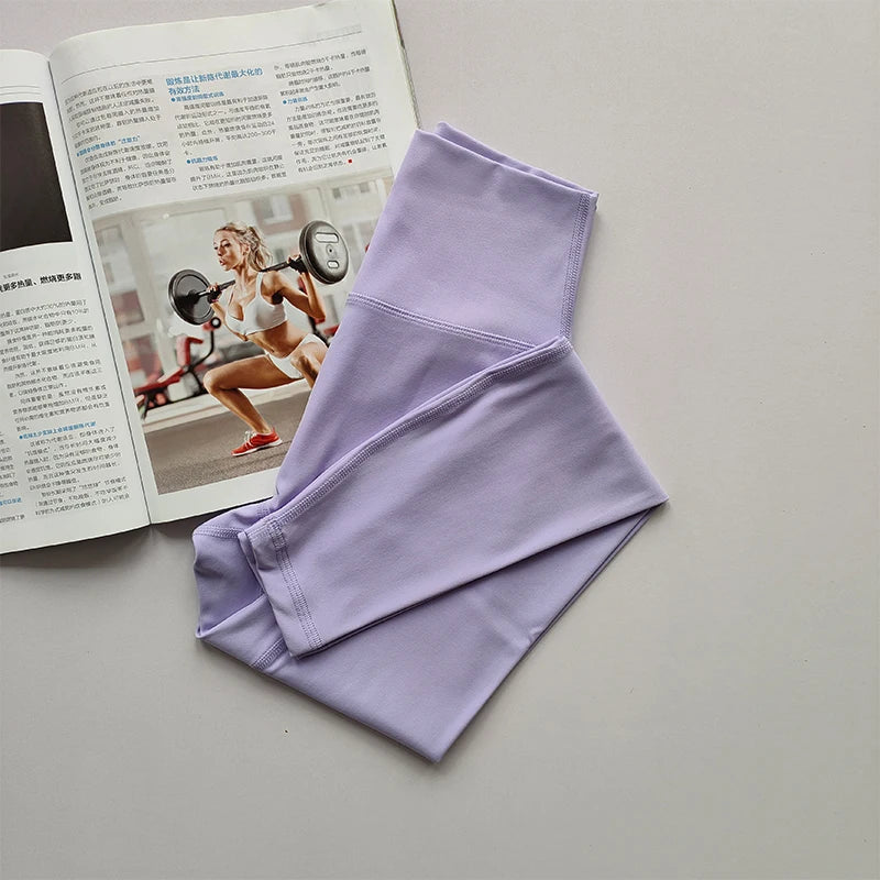 Avelena | Aria High-Waist Hüft-hebende Yoga Leggings