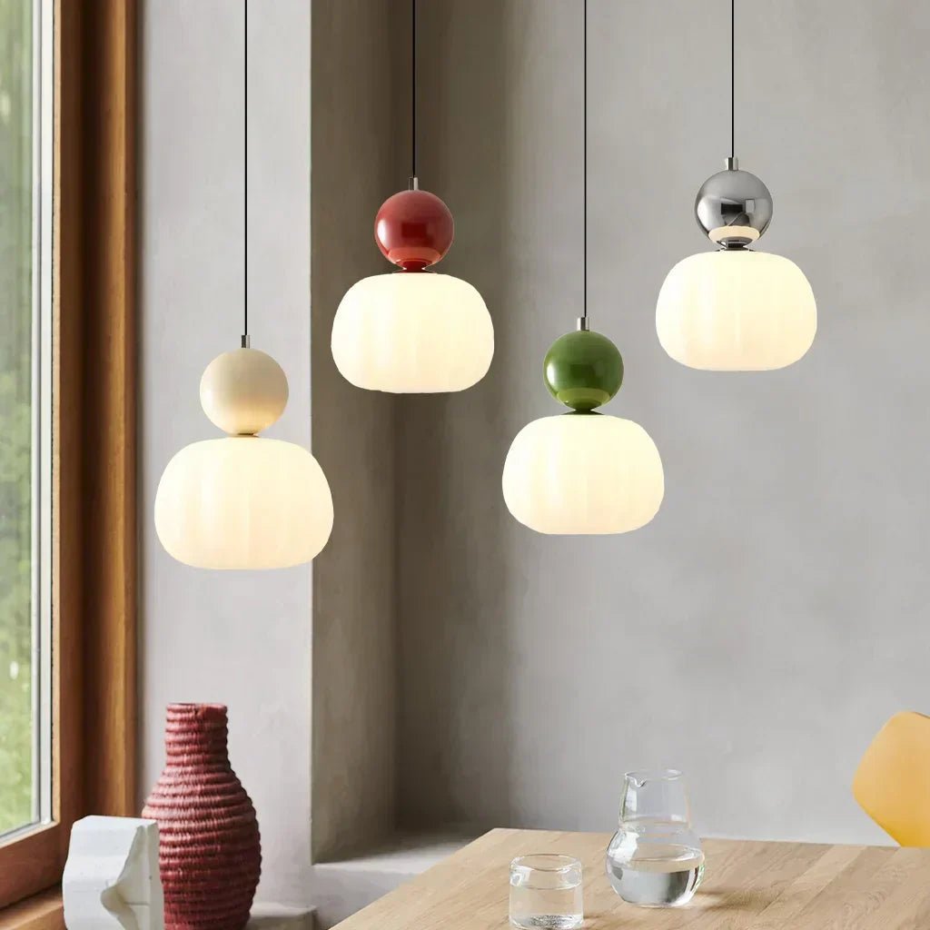 Avelena | ArtGlow Pendelleuchte – Elegante Art Deco Lampe für Ess- und Wohnräume