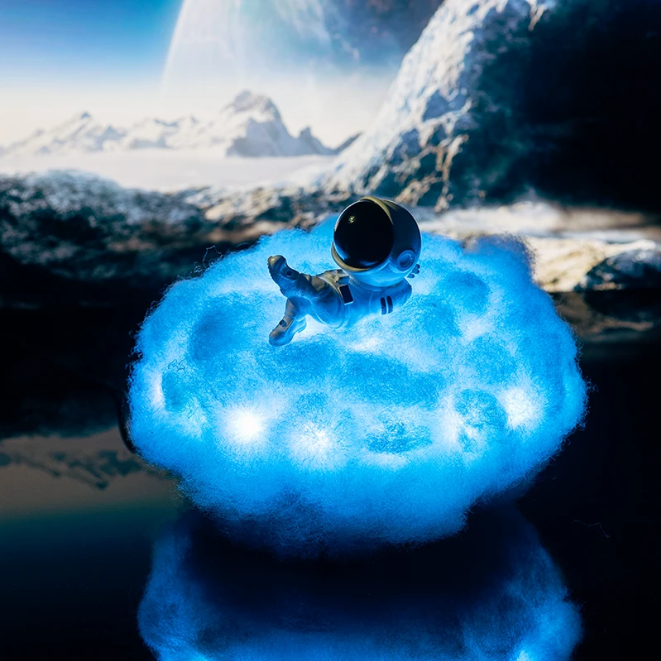 Avelena | Astronaut Wolkenlampe - AstroCloud