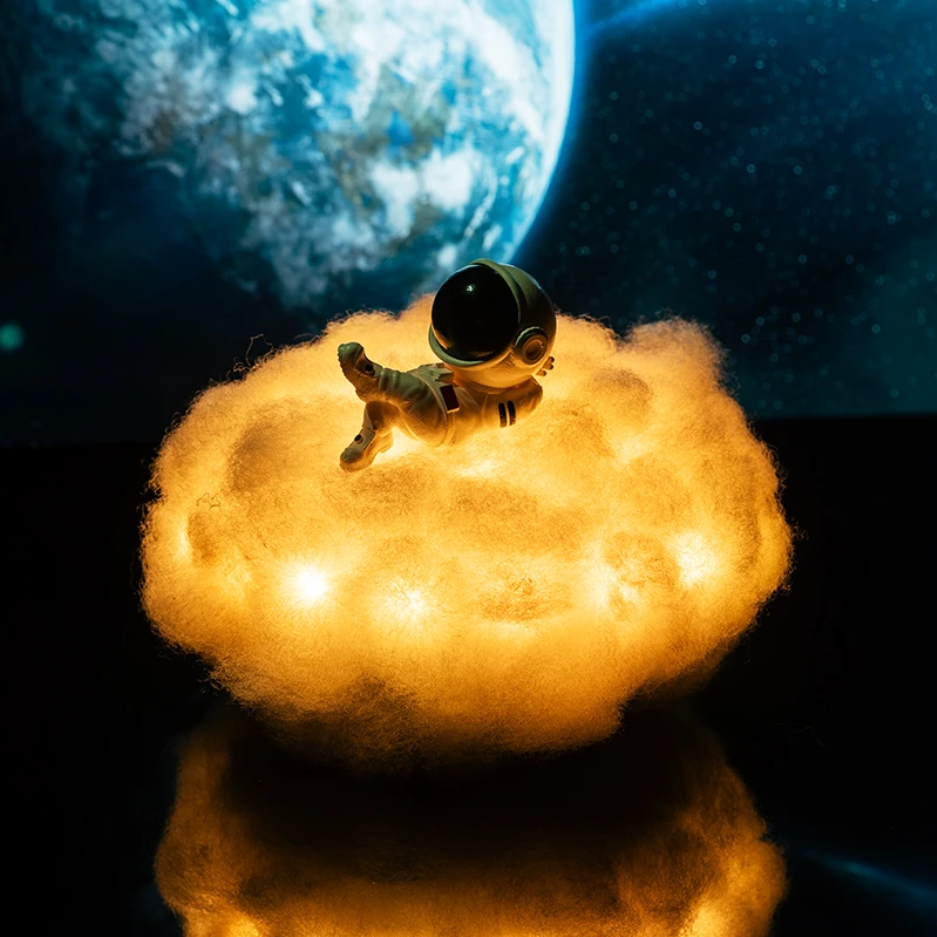 Avelena | Astronaut Wolkenlampe - AstroCloud