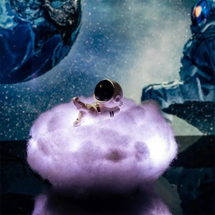 Avelena | Astronaut Wolkenlampe - AstroCloud