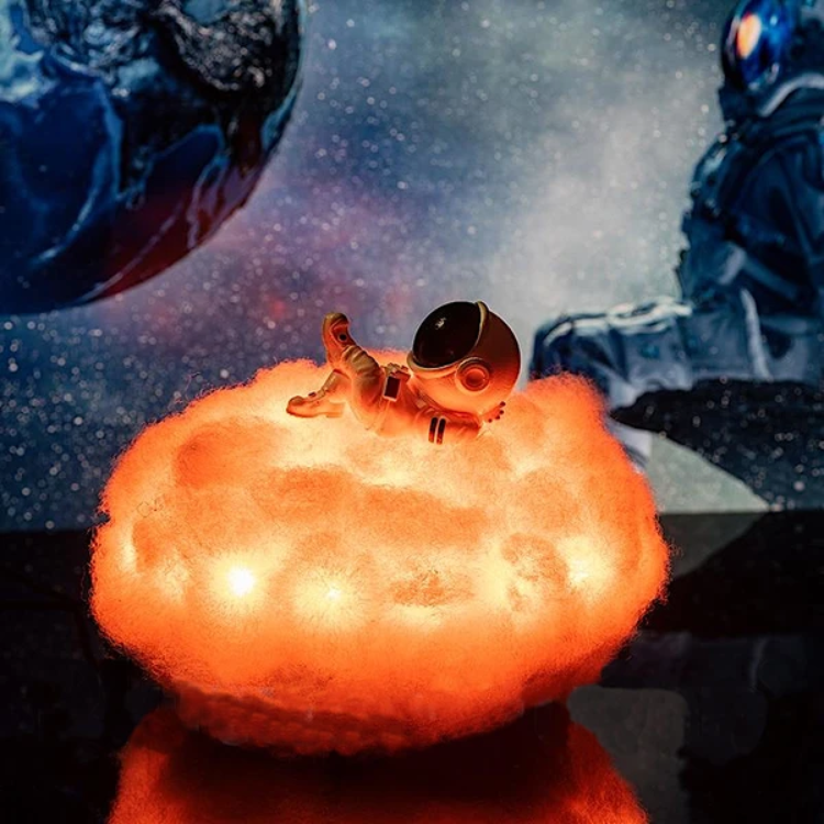 Avelena | Astronaut Wolkenlampe - AstroCloud