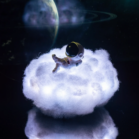 Avelena | Astronaut Wolkenlampe - AstroCloud