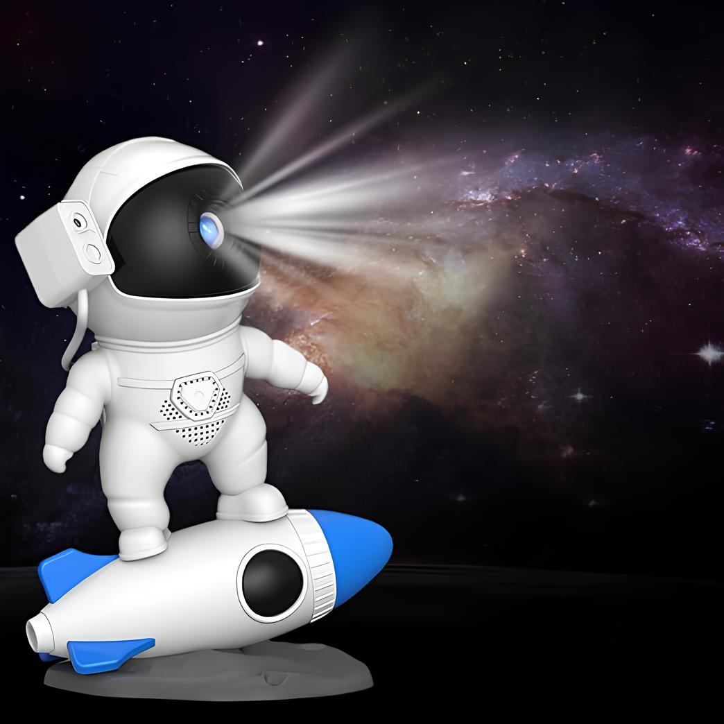 Avelena | Astronaut Projektorlampe - AstroGlow