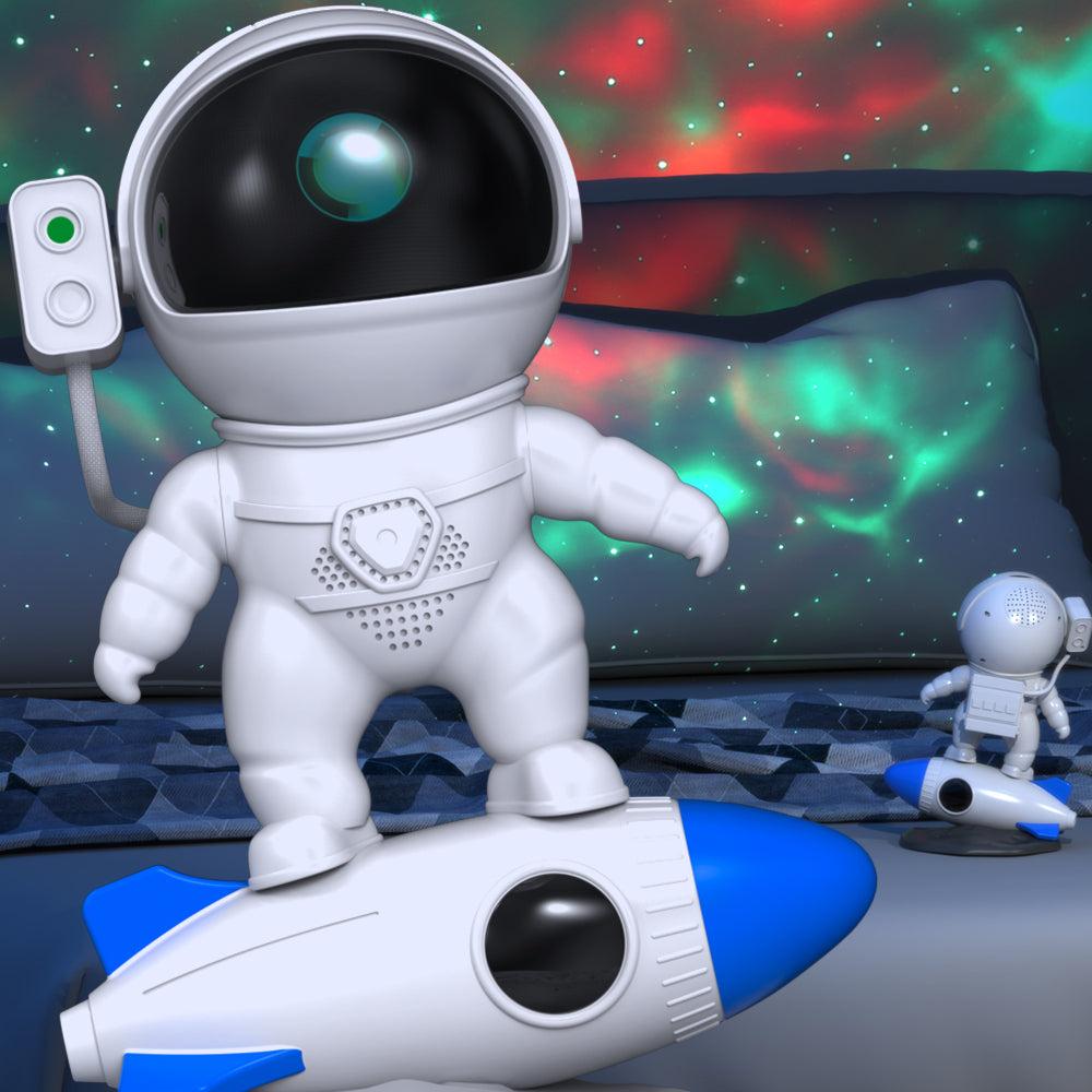 Avelena | Astronaut Projektorlampe - AstroGlow