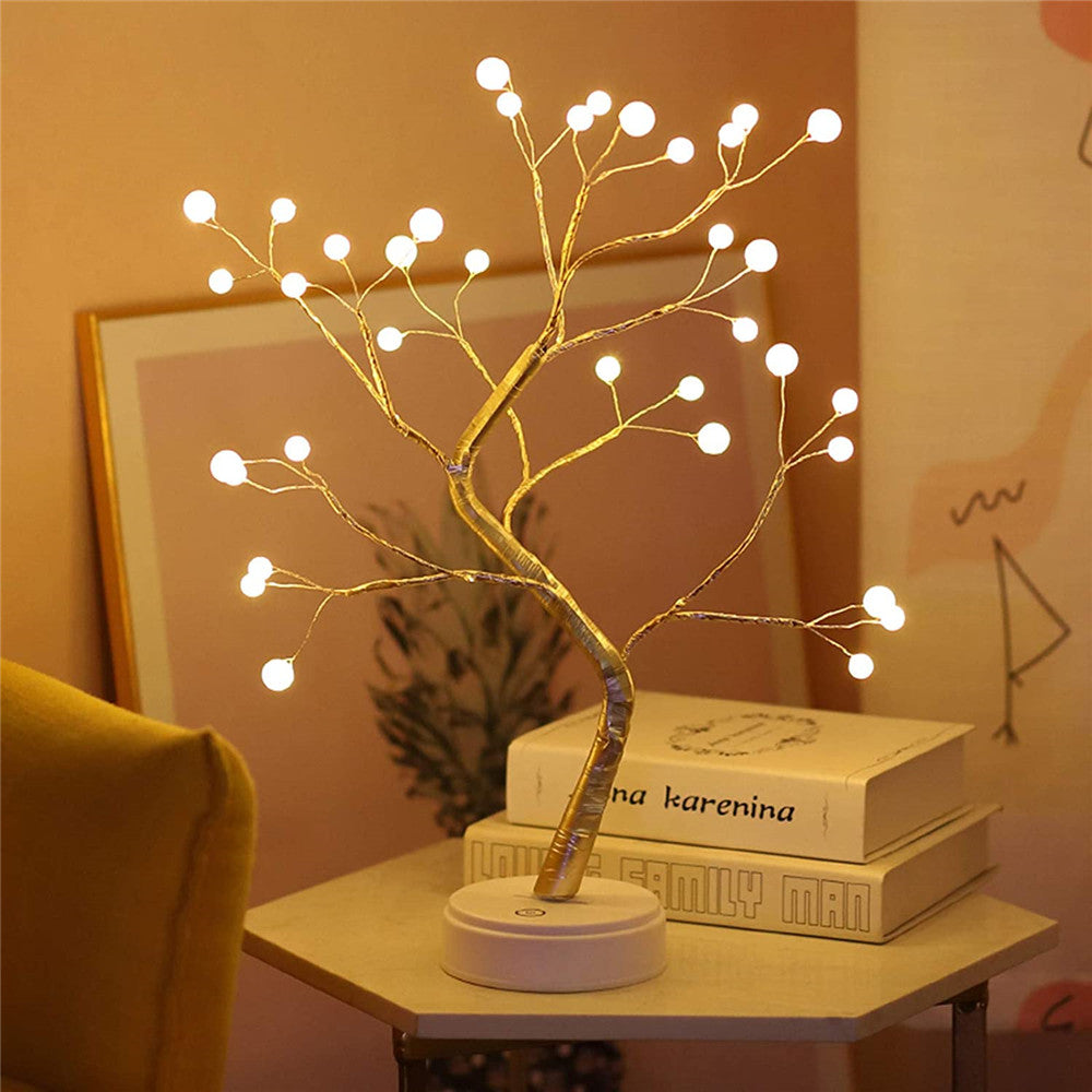 Avelena | Atmosphärischer beleuchteter Baum - LumaTree