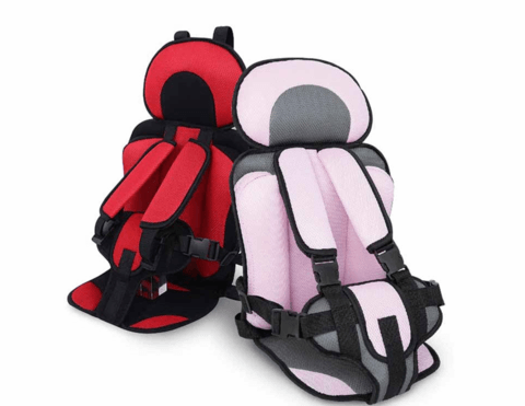 Avelena | Sicherer Kindersitz - SafeRider Pro