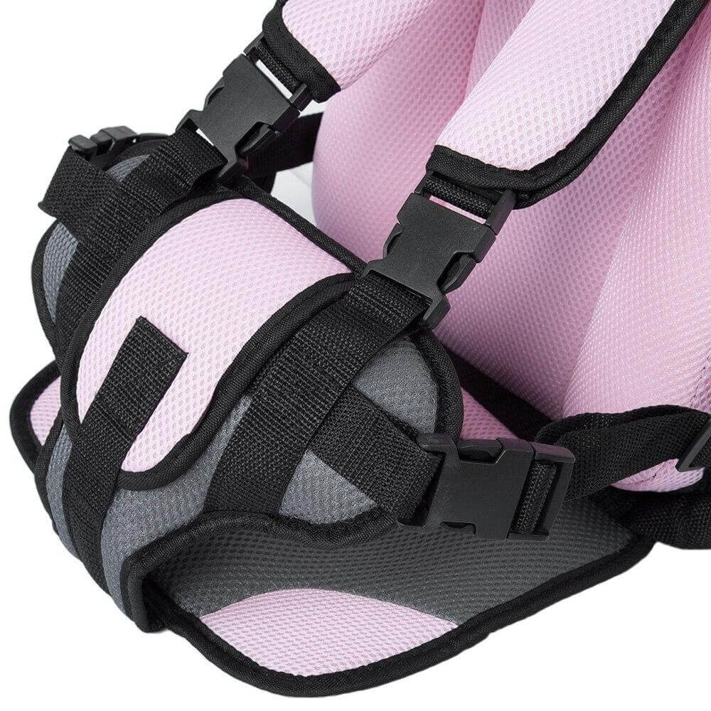 Avelena | Sicherer Kindersitz - SafeRider Pro