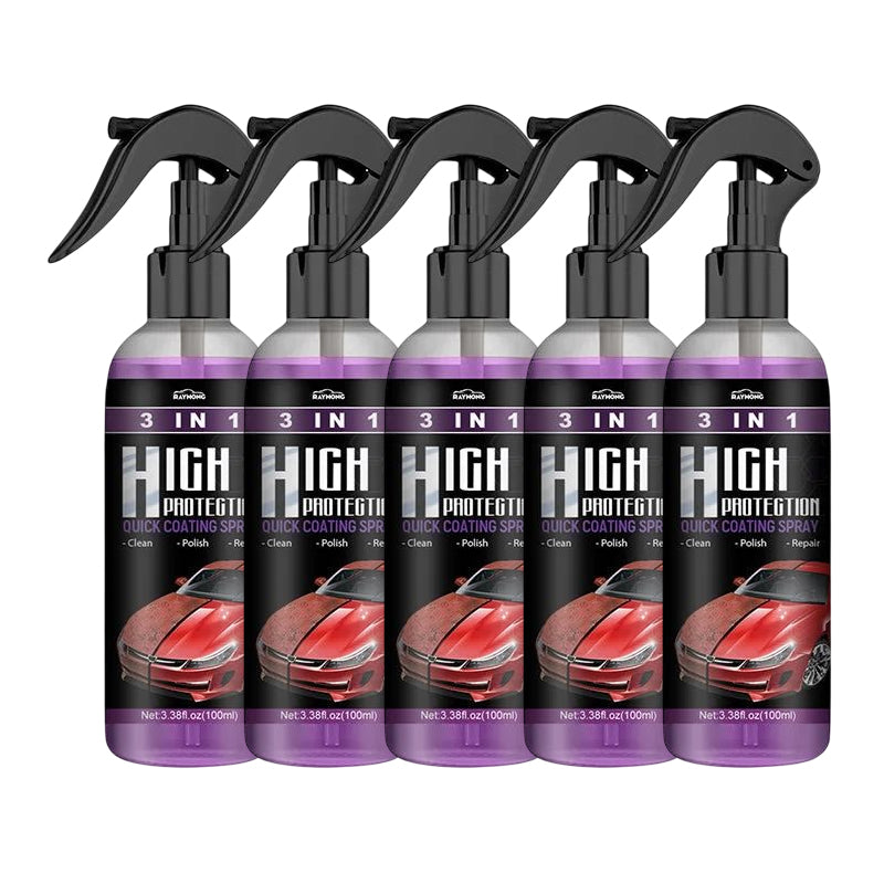 Avelena | 3 in 1 Hochschutz Auto Spray