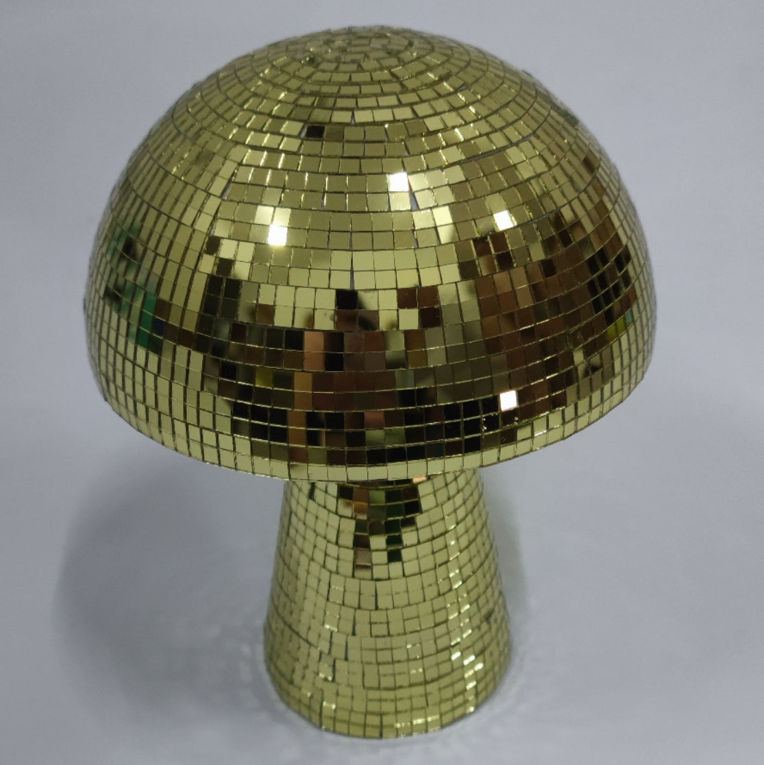 Avelena | Pilz Disco Ball Tischdekoration