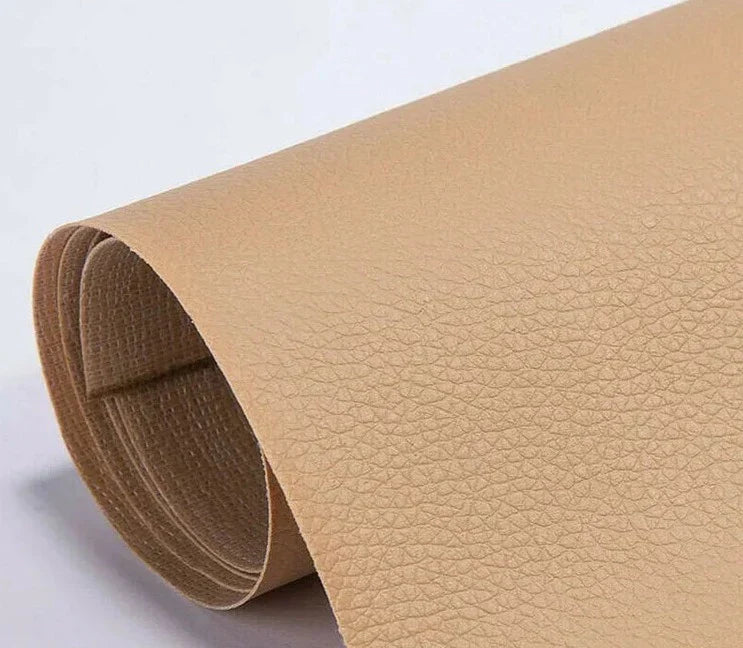 Avelena | Selbstklebender Lederauffrischer Zuschneidbarer Sofa Reparatur