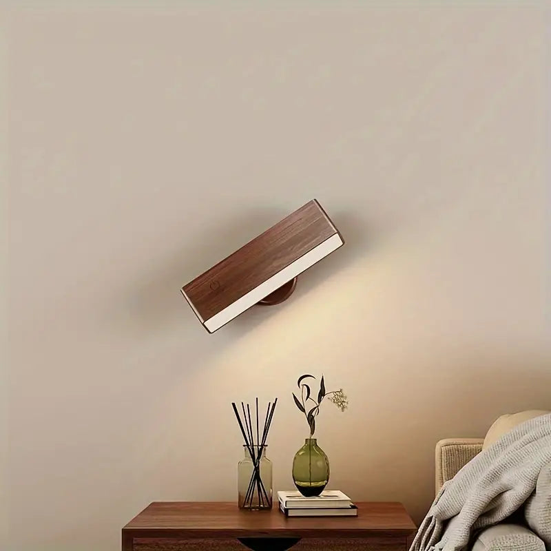 Avelena | Wiederaufladbare Designer Wandlampe