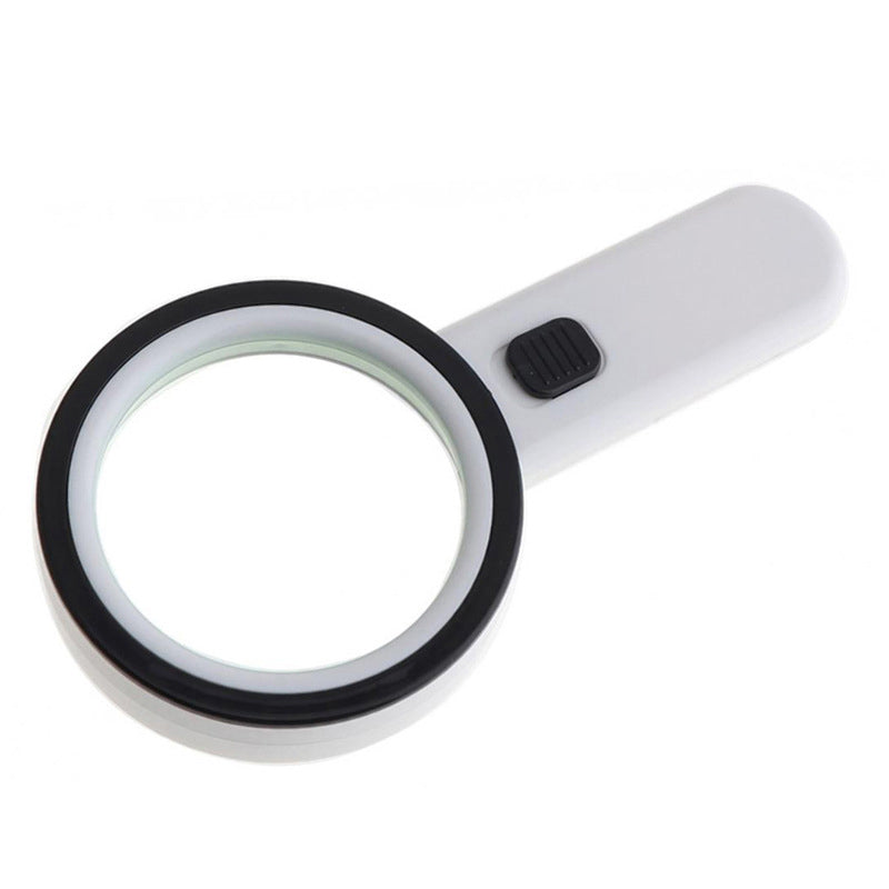 Avelena | 30-fache optische Lupe mit LED-Licht