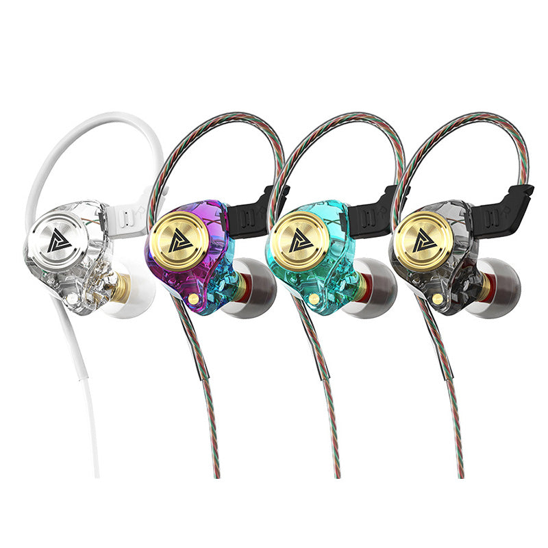 Avelena | Verdrahtete In-Ear-Kopfhörer mit Mikrofon