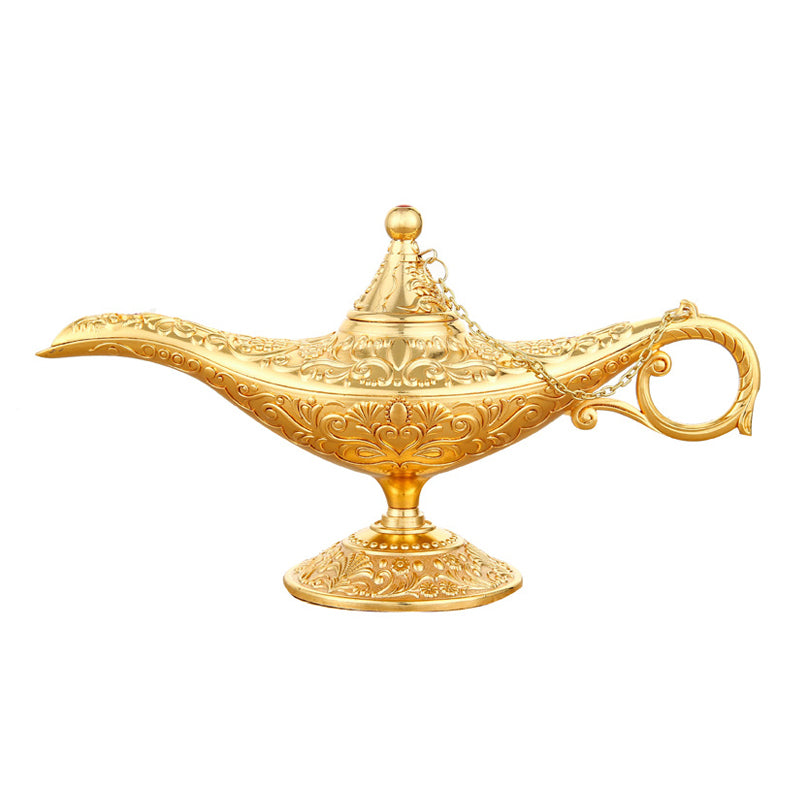 Avelena | Aladdin Wunderlampe Legierungsverzierung