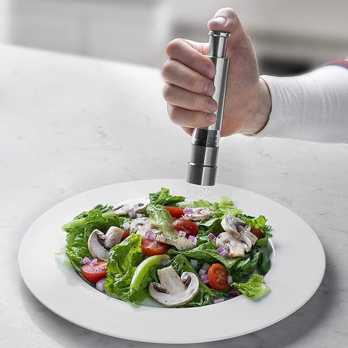 Avelena | SpiceTouch – Würzen auf Knopfdruck. Wie ein Profi.