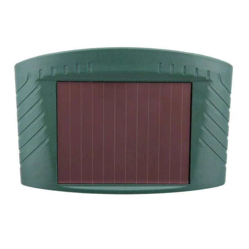 Avelena | Solar-powered ultrasound deer repeller - Effective deer deterrent for gardens and caverns in 48 hours
