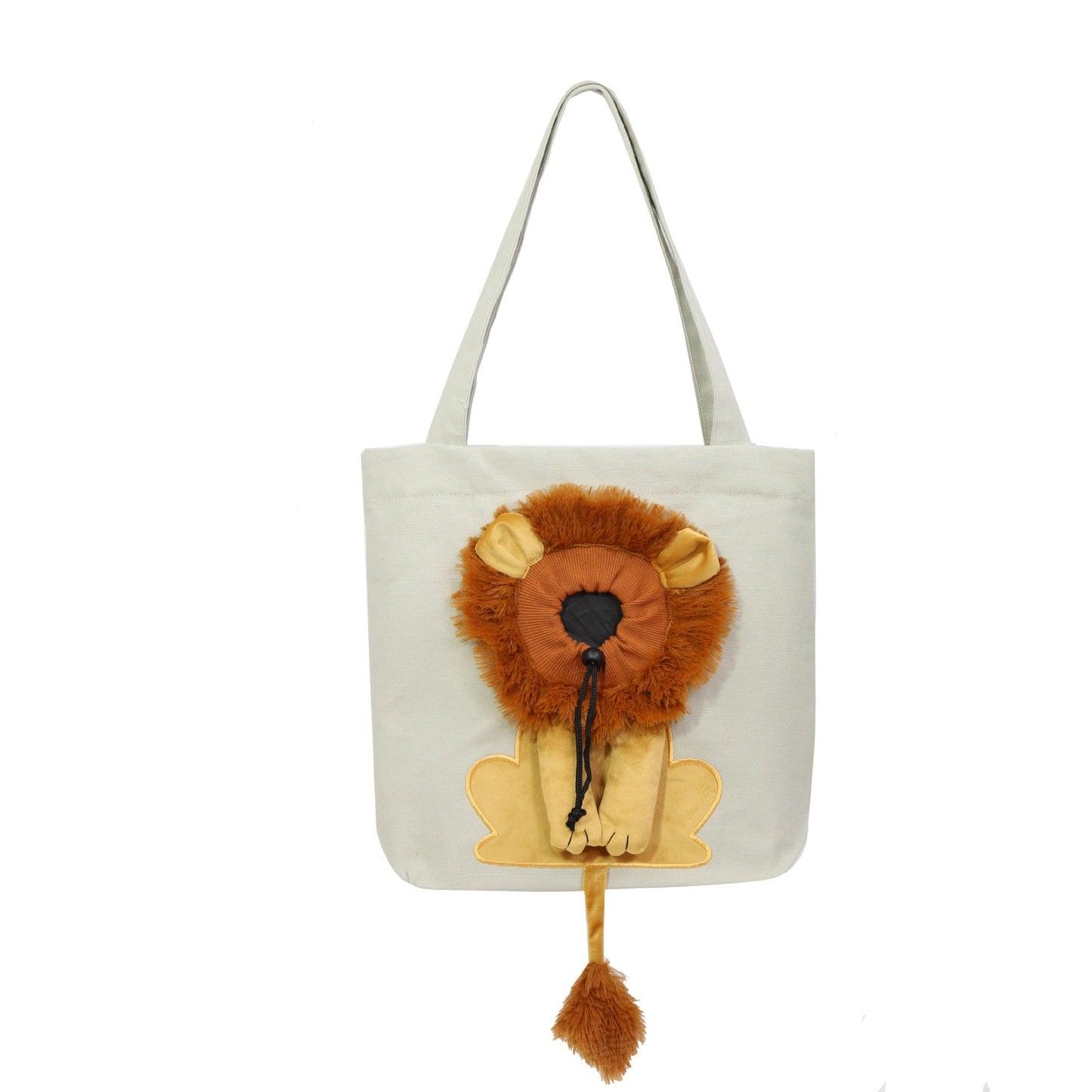 Avelena | Pet Canvas Schultertasche